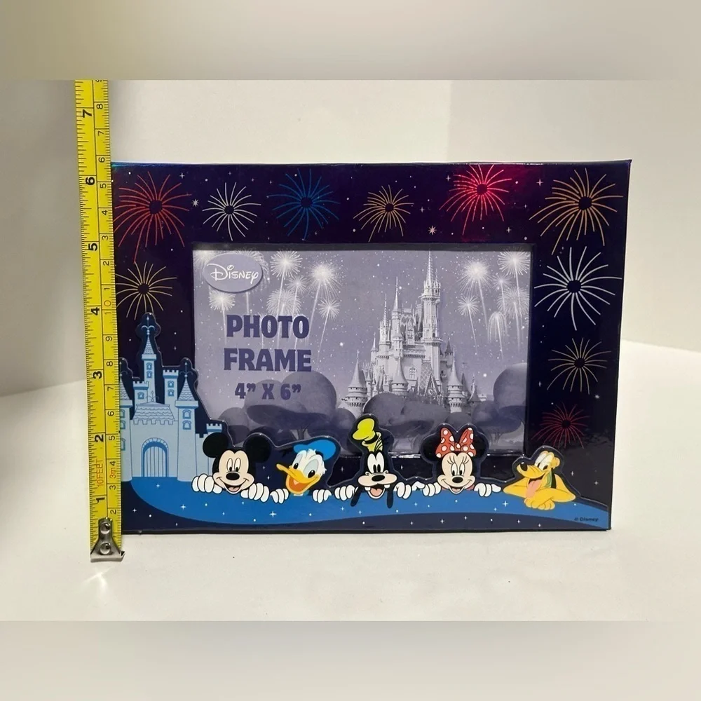 Walt Disney World Photo Frame